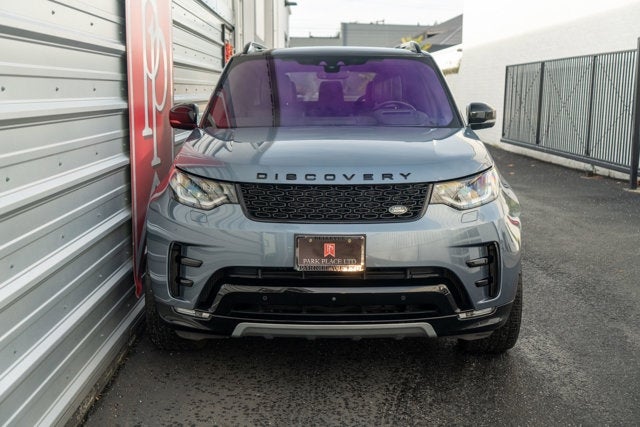 2018 Land Rover Discovery HSE Luxury