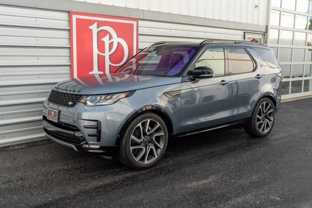 2018 Land Rover Discovery HSE Luxury