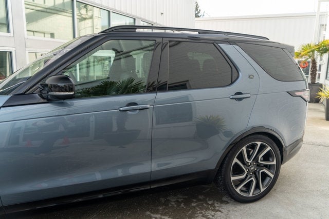 2018 Land Rover Discovery HSE Luxury