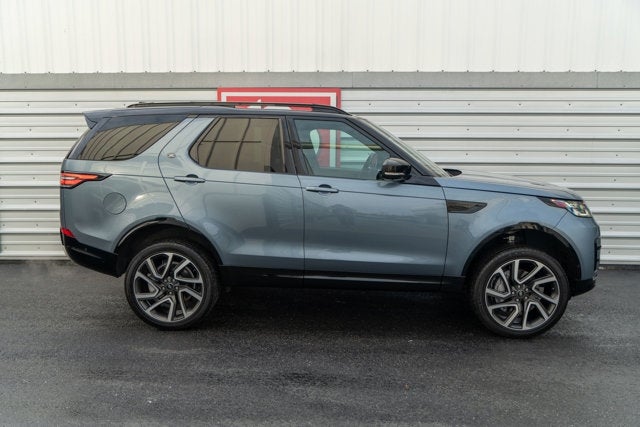 2018 Land Rover Discovery HSE Luxury