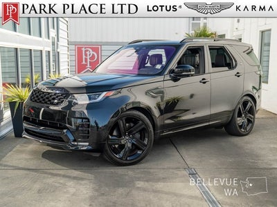 2022 Land Rover Discovery S R-Dynamic