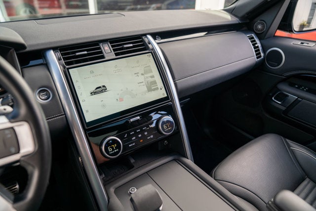 2022 Land Rover Discovery S R-Dynamic