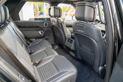 2022 Land Rover Discovery S R-Dynamic