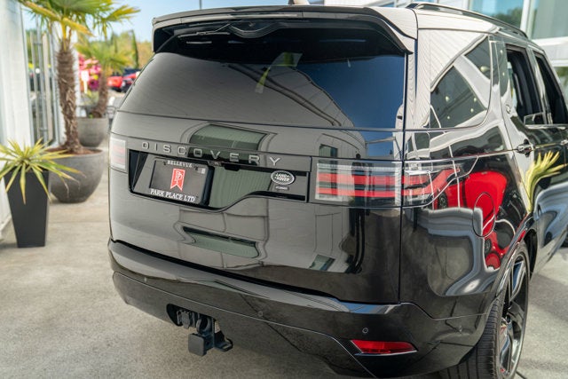 2022 Land Rover Discovery S R-Dynamic