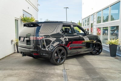 2022 Land Rover Discovery S R-Dynamic