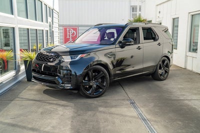 2022 Land Rover Discovery S R-Dynamic