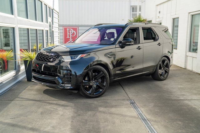2022 Land Rover Discovery S R-Dynamic