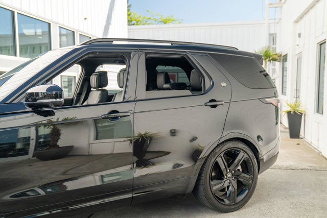 2022 Land Rover Discovery S R-Dynamic