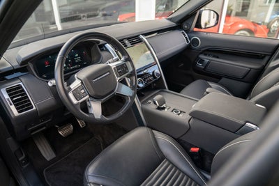 2022 Land Rover Discovery S R-Dynamic