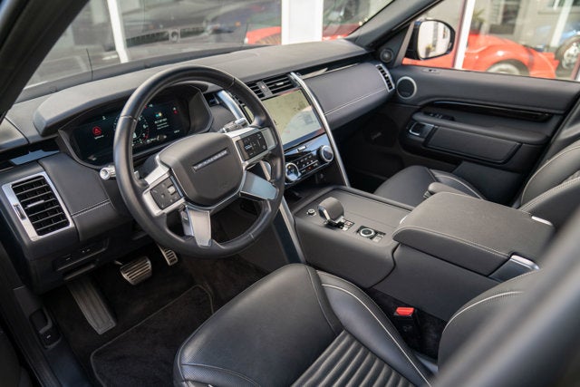 2022 Land Rover Discovery S R-Dynamic