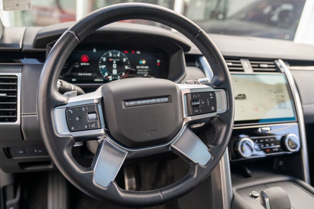 2022 Land Rover Discovery S R-Dynamic