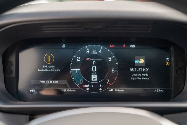 2022 Land Rover Discovery S R-Dynamic