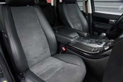 2012 Land Rover Range Rover Sport HSE GT Limited Edition