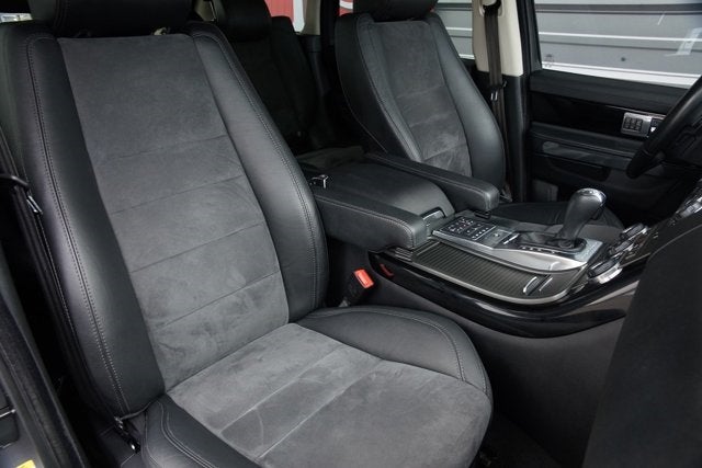 2012 Land Rover Range Rover Sport HSE GT Limited Edition