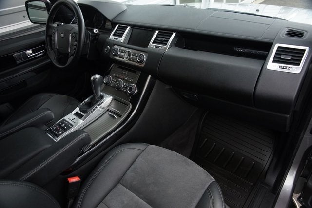 2012 Land Rover Range Rover Sport HSE GT Limited Edition