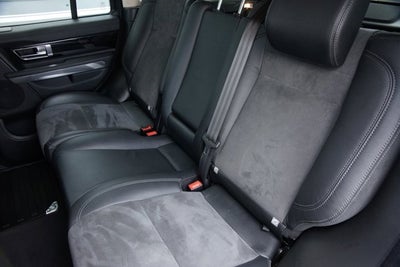 2012 Land Rover Range Rover Sport HSE GT Limited Edition
