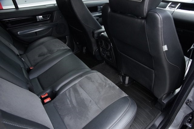 2012 Land Rover Range Rover Sport HSE GT Limited Edition