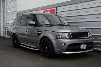 2012 Land Rover Range Rover Sport HSE GT Limited Edition
