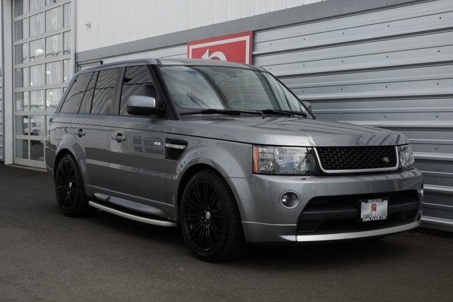 2012 Land Rover Range Rover Sport HSE GT Limited Edition