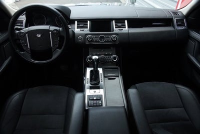 2012 Land Rover Range Rover Sport HSE GT Limited Edition