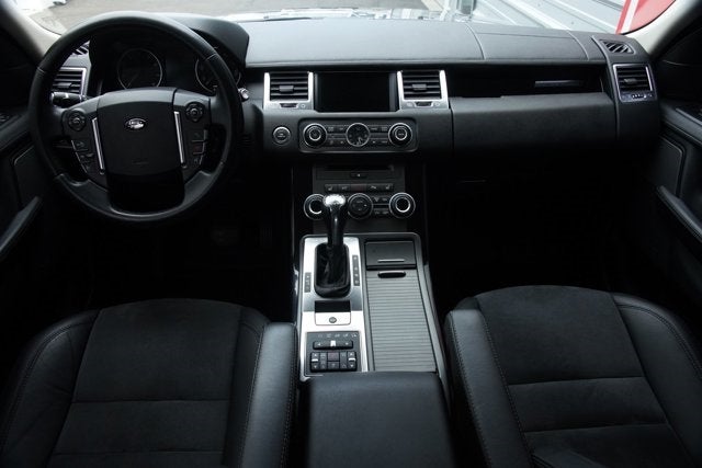 2012 Land Rover Range Rover Sport HSE GT Limited Edition