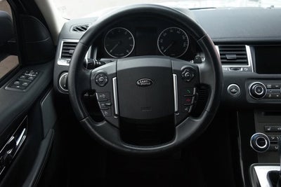 2012 Land Rover Range Rover Sport HSE GT Limited Edition