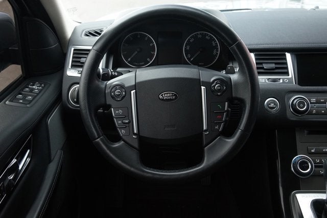 2012 Land Rover Range Rover Sport HSE GT Limited Edition