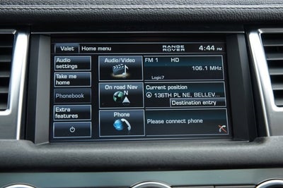 2012 Land Rover Range Rover Sport HSE GT Limited Edition