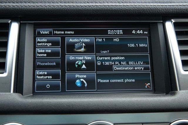 2012 Land Rover Range Rover Sport HSE GT Limited Edition