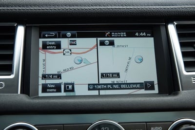 2012 Land Rover Range Rover Sport HSE GT Limited Edition