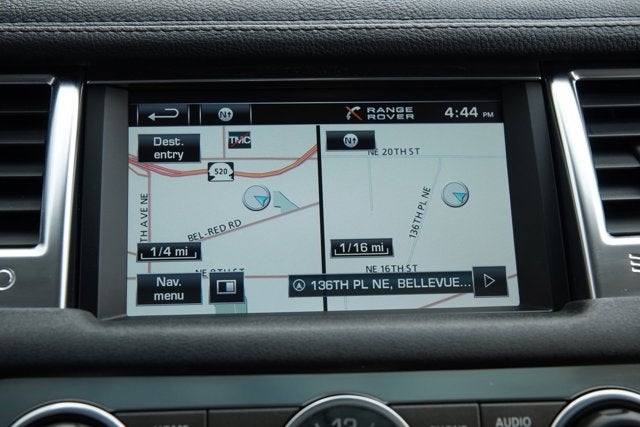 2012 Land Rover Range Rover Sport HSE GT Limited Edition