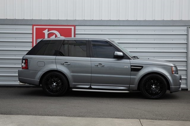 2012 Land Rover Range Rover Sport HSE GT Limited Edition
