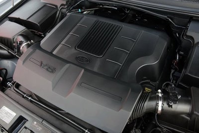 2012 Land Rover Range Rover Sport HSE GT Limited Edition