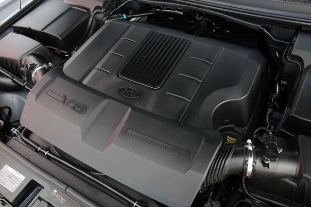 2012 Land Rover Range Rover Sport HSE GT Limited Edition