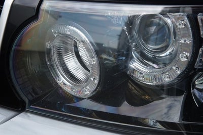 2012 Land Rover Range Rover Sport HSE GT Limited Edition