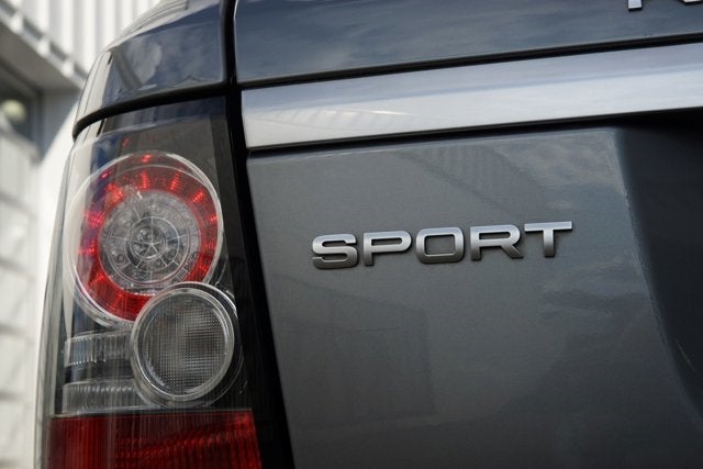 2012 Land Rover Range Rover Sport HSE GT Limited Edition