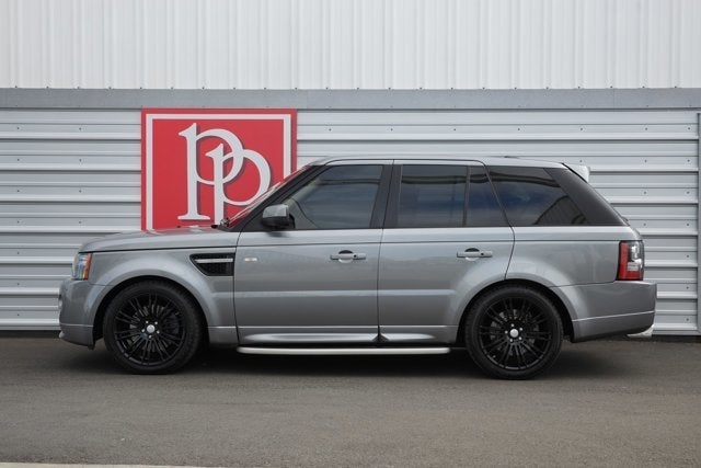 2012 Land Rover Range Rover Sport HSE GT Limited Edition