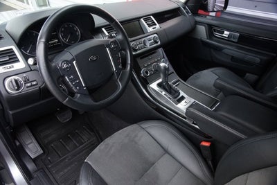 2012 Land Rover Range Rover Sport HSE GT Limited Edition