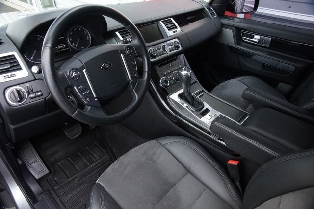2012 Land Rover Range Rover Sport HSE GT Limited Edition