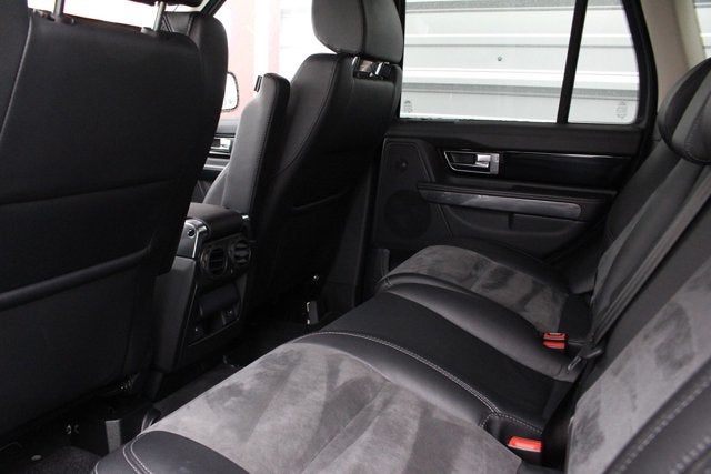 2013 Land Rover Range Rover Sport HSE GT Limited Edition