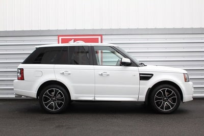 2013 Land Rover Range Rover Sport HSE GT Limited Edition