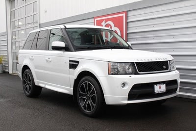 2013 Land Rover Range Rover Sport HSE GT Limited Edition