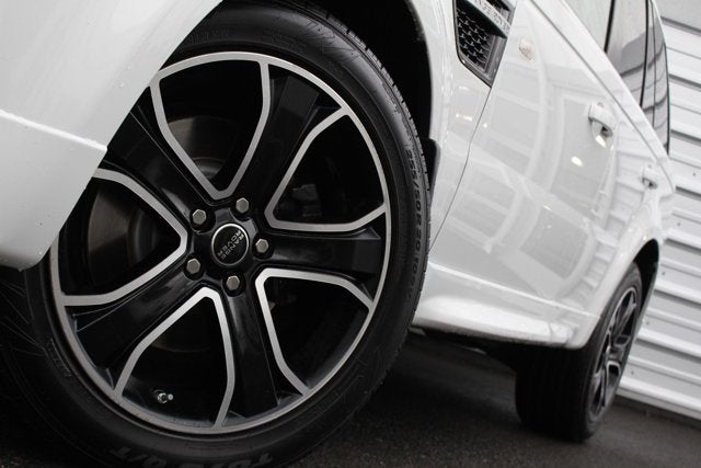 2013 Land Rover Range Rover Sport HSE GT Limited Edition