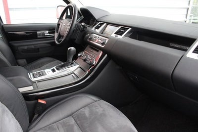 2013 Land Rover Range Rover Sport HSE GT Limited Edition