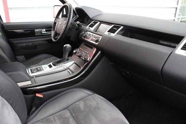 2013 Land Rover Range Rover Sport HSE GT Limited Edition
