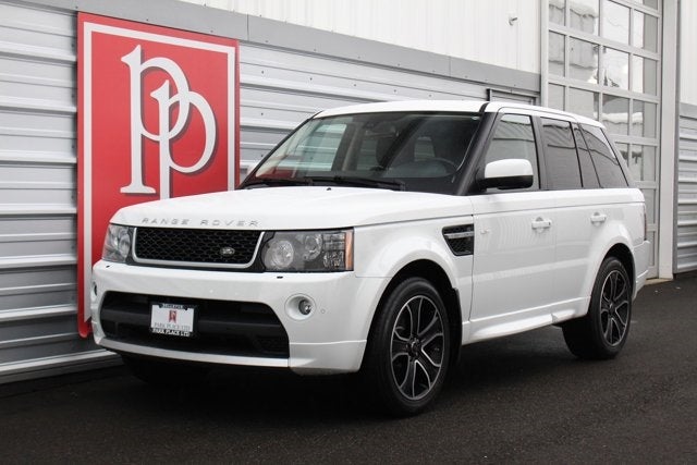 2013 Land Rover Range Rover Sport HSE GT Limited Edition