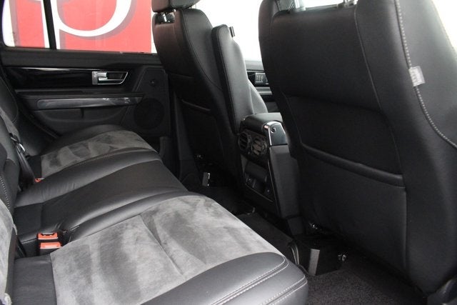 2013 Land Rover Range Rover Sport HSE GT Limited Edition