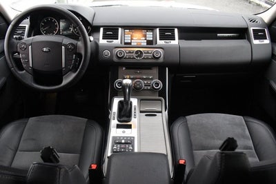 2013 Land Rover Range Rover Sport HSE GT Limited Edition