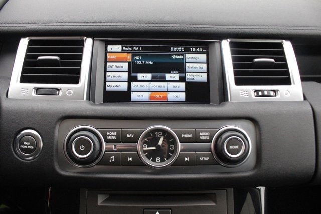 2013 Land Rover Range Rover Sport HSE GT Limited Edition