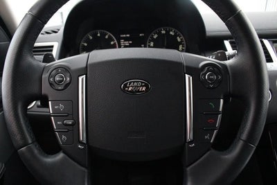 2013 Land Rover Range Rover Sport HSE GT Limited Edition